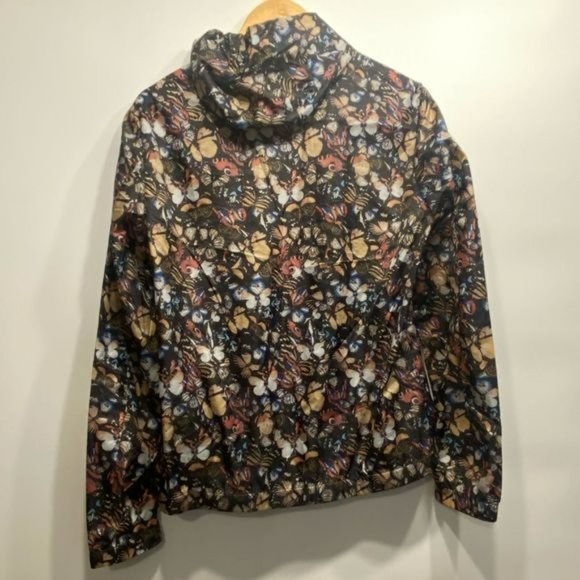 Butterfly?rain?jacket - Picture 15 of 16